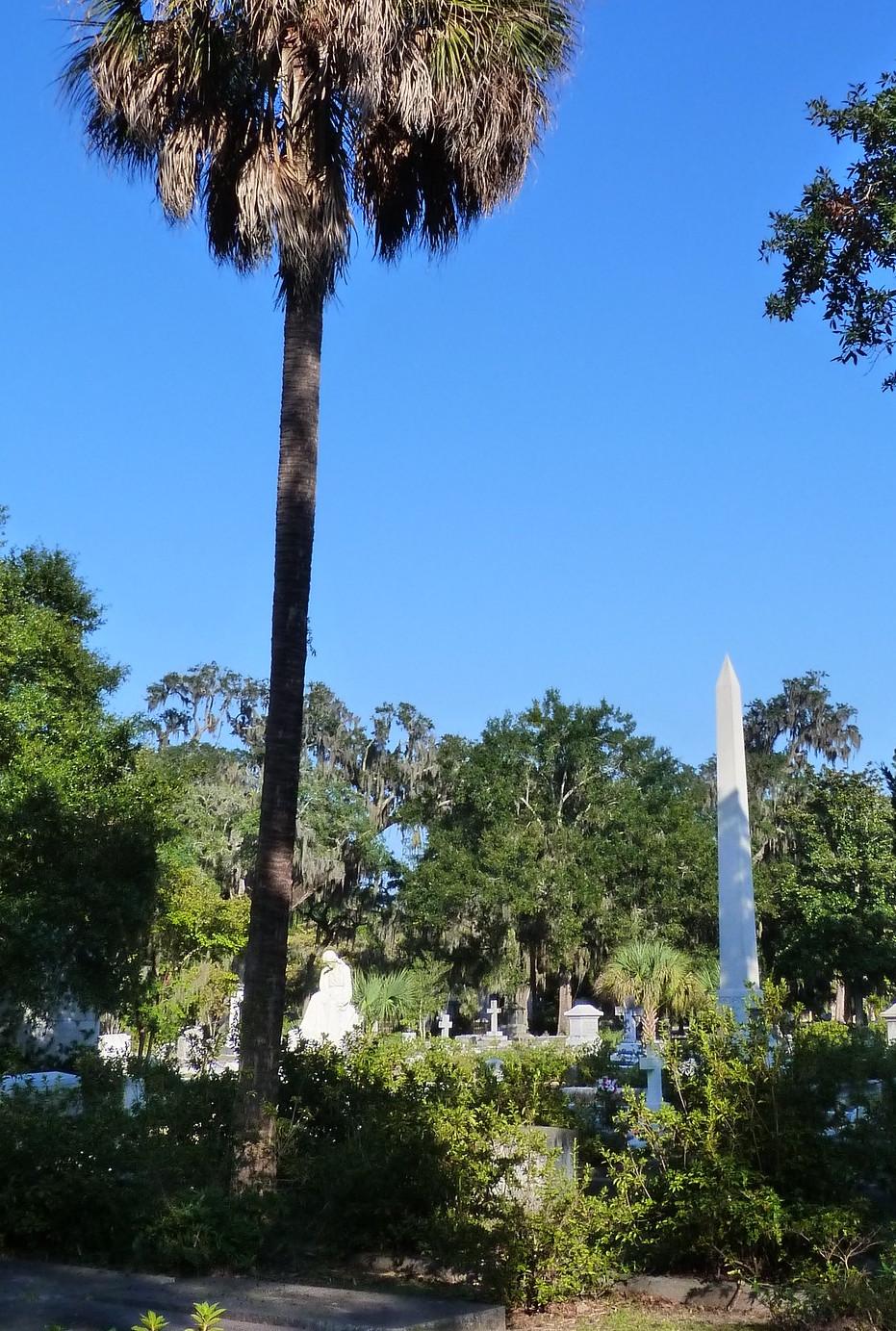 Bonaventure Cemetery