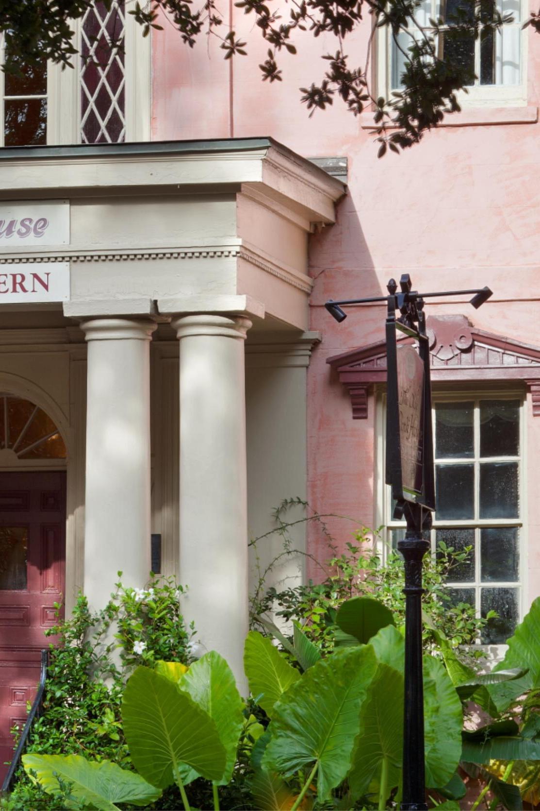 The Olde Pink House
